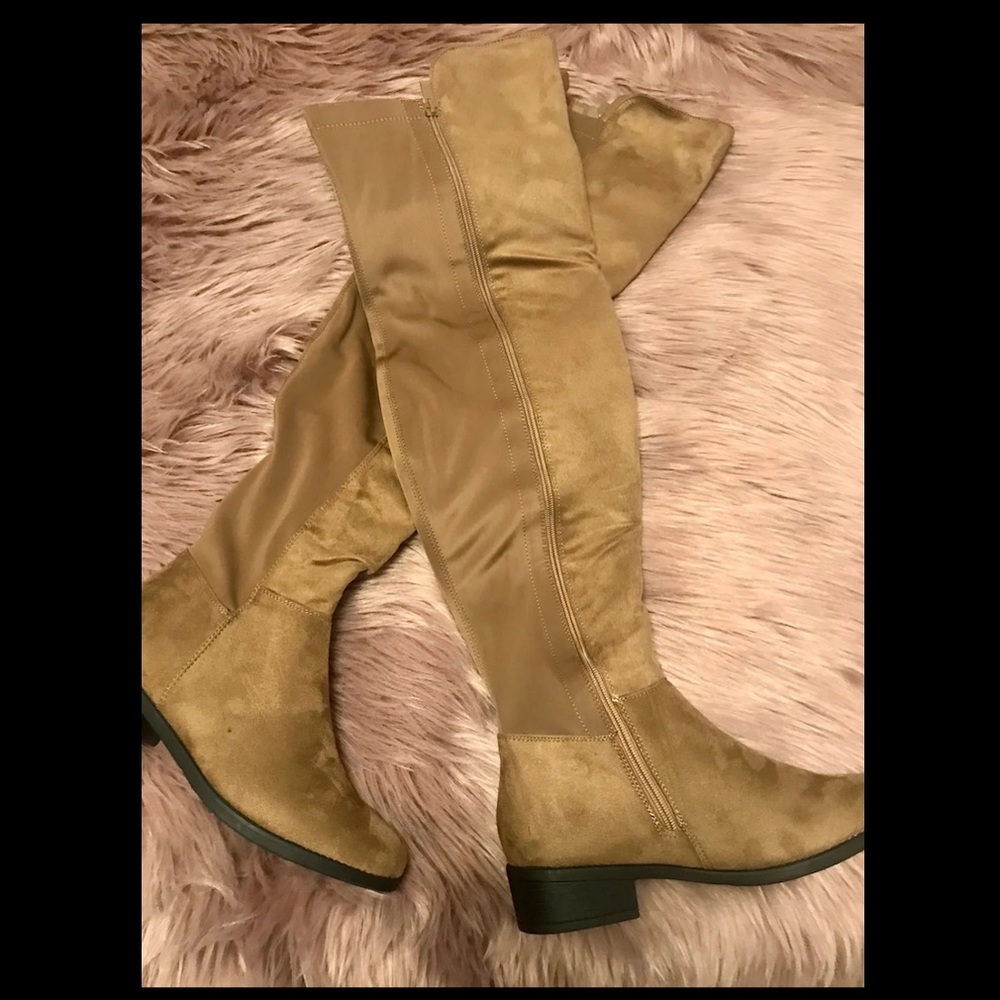 Knee High Boots